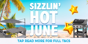 Sizzlin Hot Giveaway